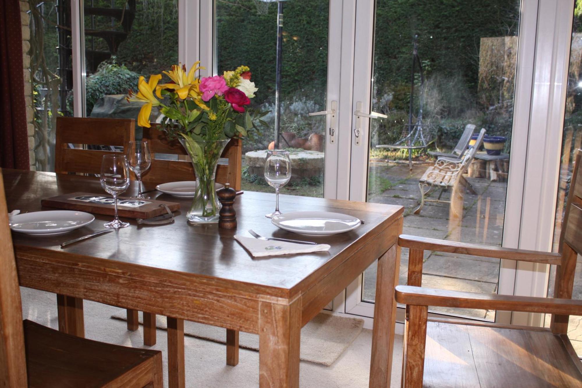 Sandford Meadow Guest House Kennington  객실 사진