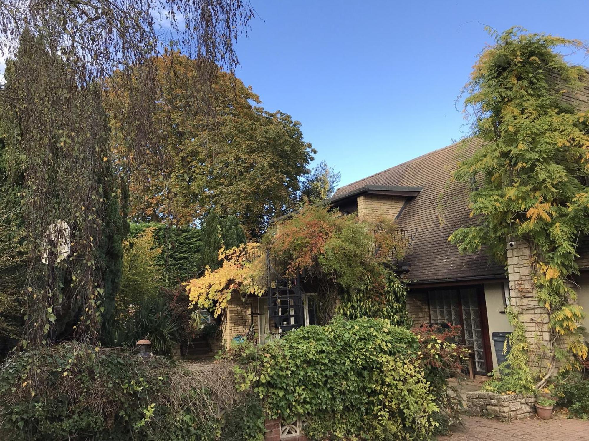Sandford Meadow Guest House Kennington  외부 사진
