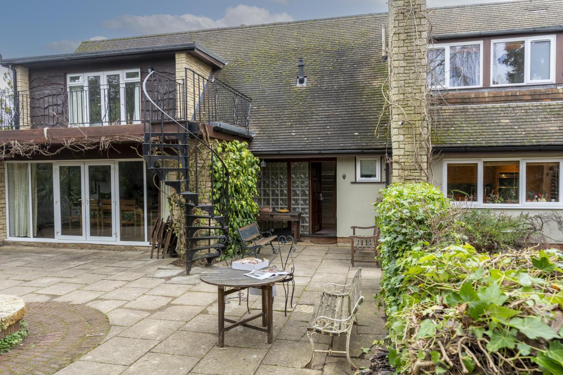 Sandford Meadow Guest House Kennington  외부 사진
