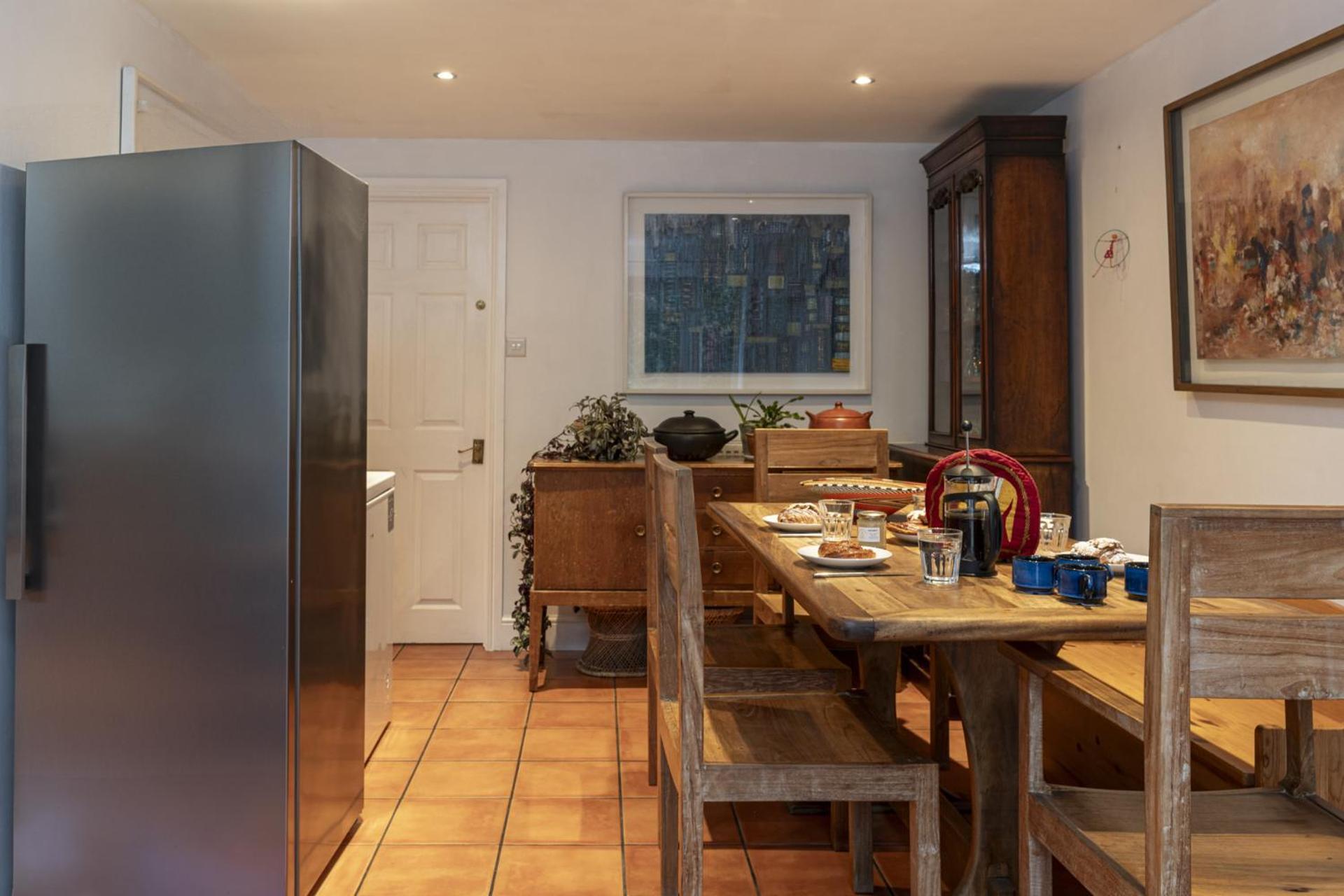 Sandford Meadow Guest House Kennington  외부 사진