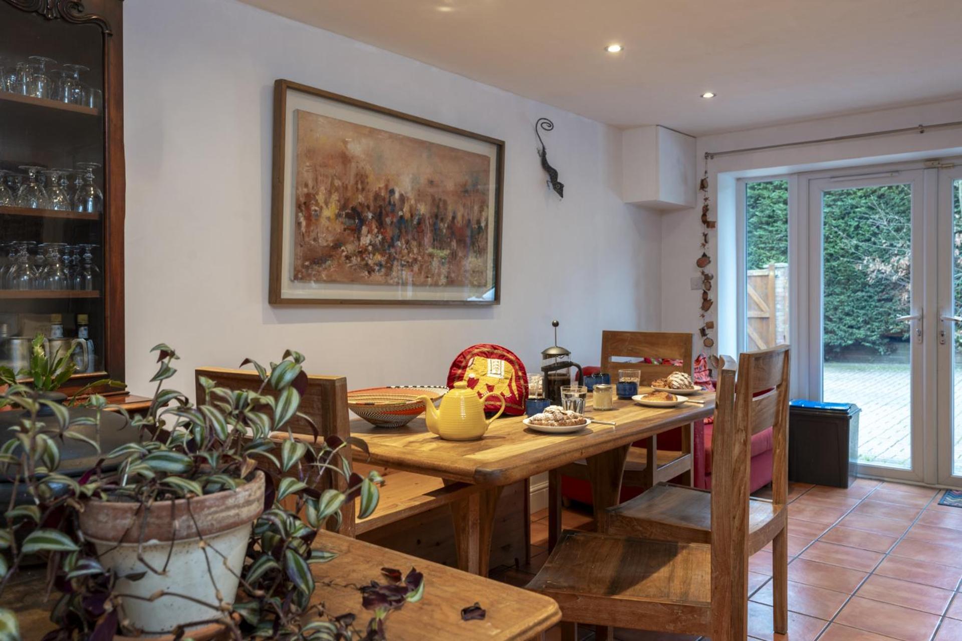 Sandford Meadow Guest House Kennington  외부 사진