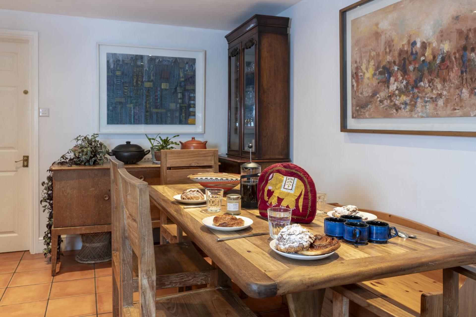 Sandford Meadow Guest House Kennington  외부 사진