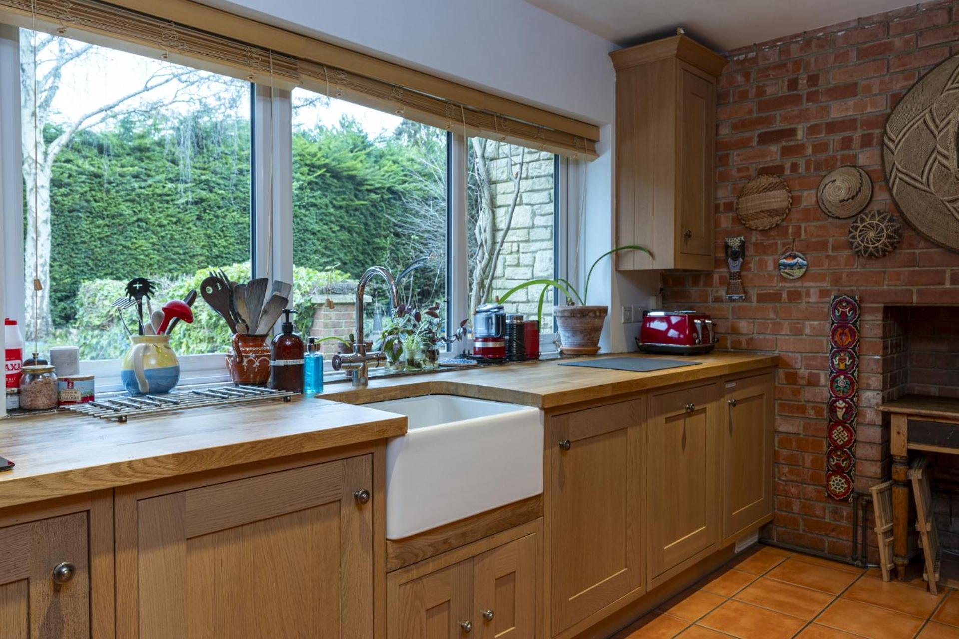Sandford Meadow Guest House Kennington  외부 사진