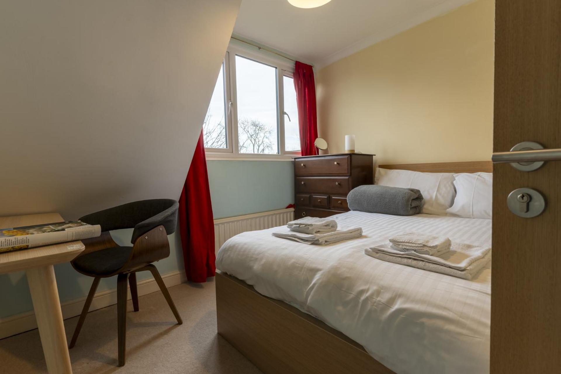 Sandford Meadow Guest House Kennington  객실 사진