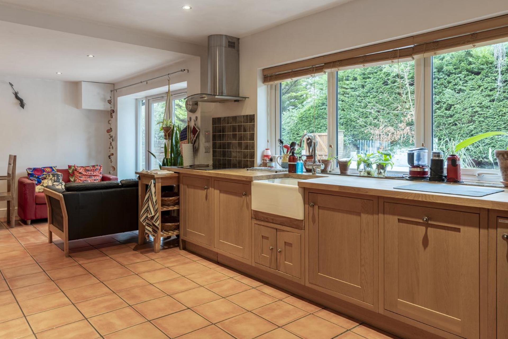 Sandford Meadow Guest House Kennington  외부 사진