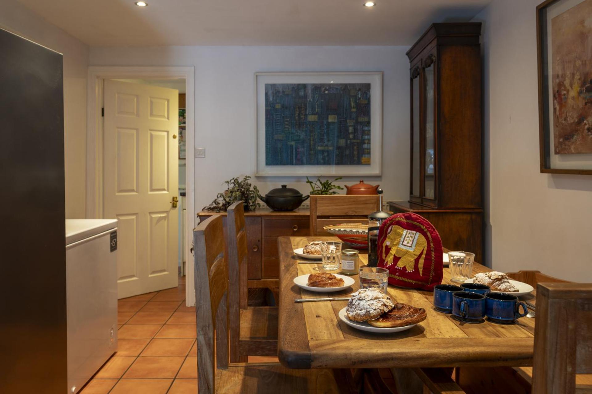 Sandford Meadow Guest House Kennington  외부 사진