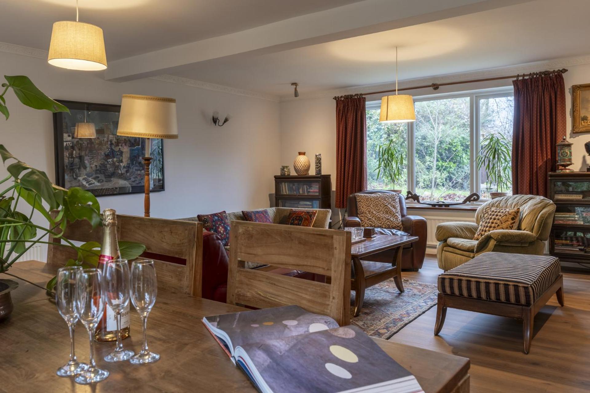 Sandford Meadow Guest House Kennington  외부 사진