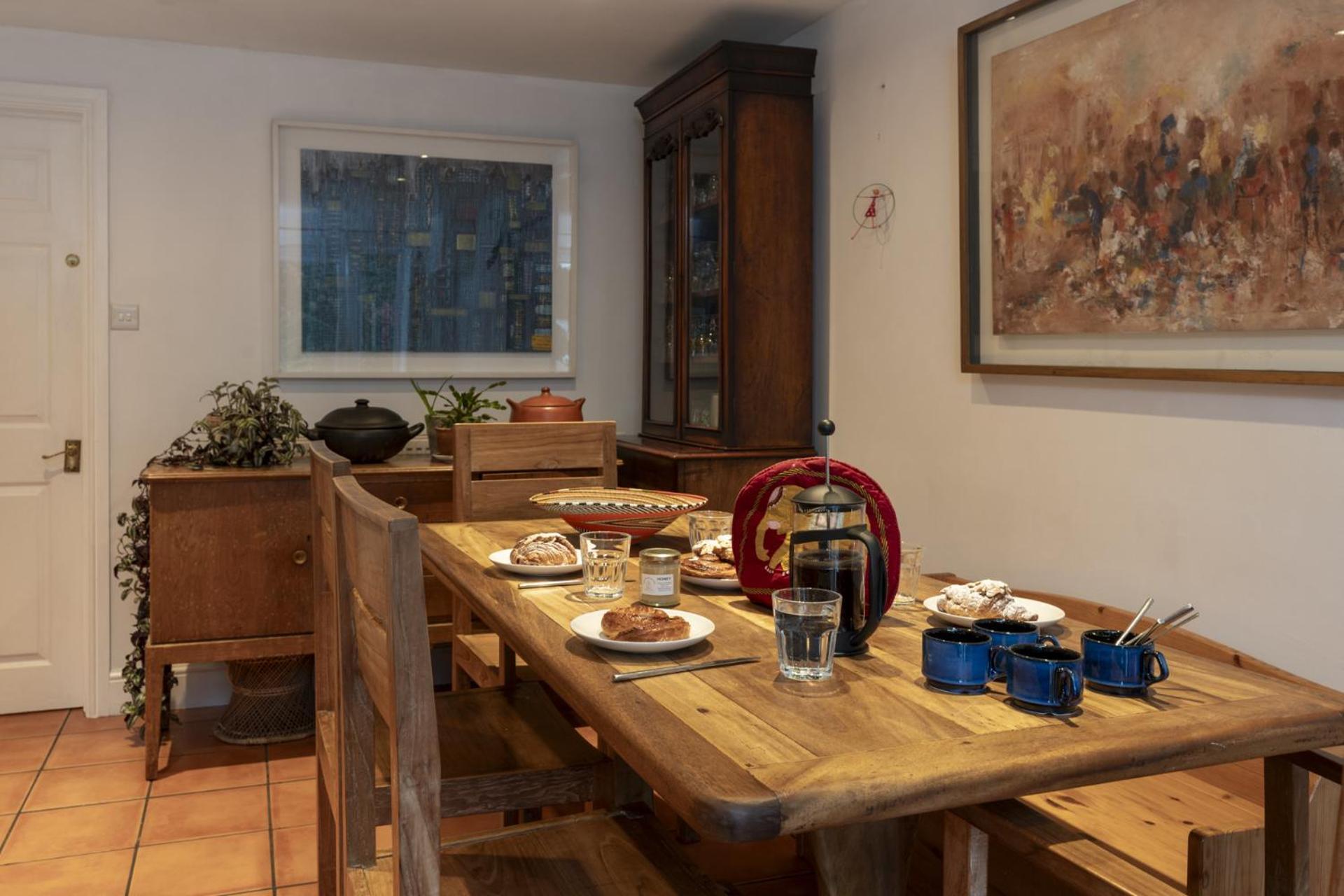 Sandford Meadow Guest House Kennington  외부 사진