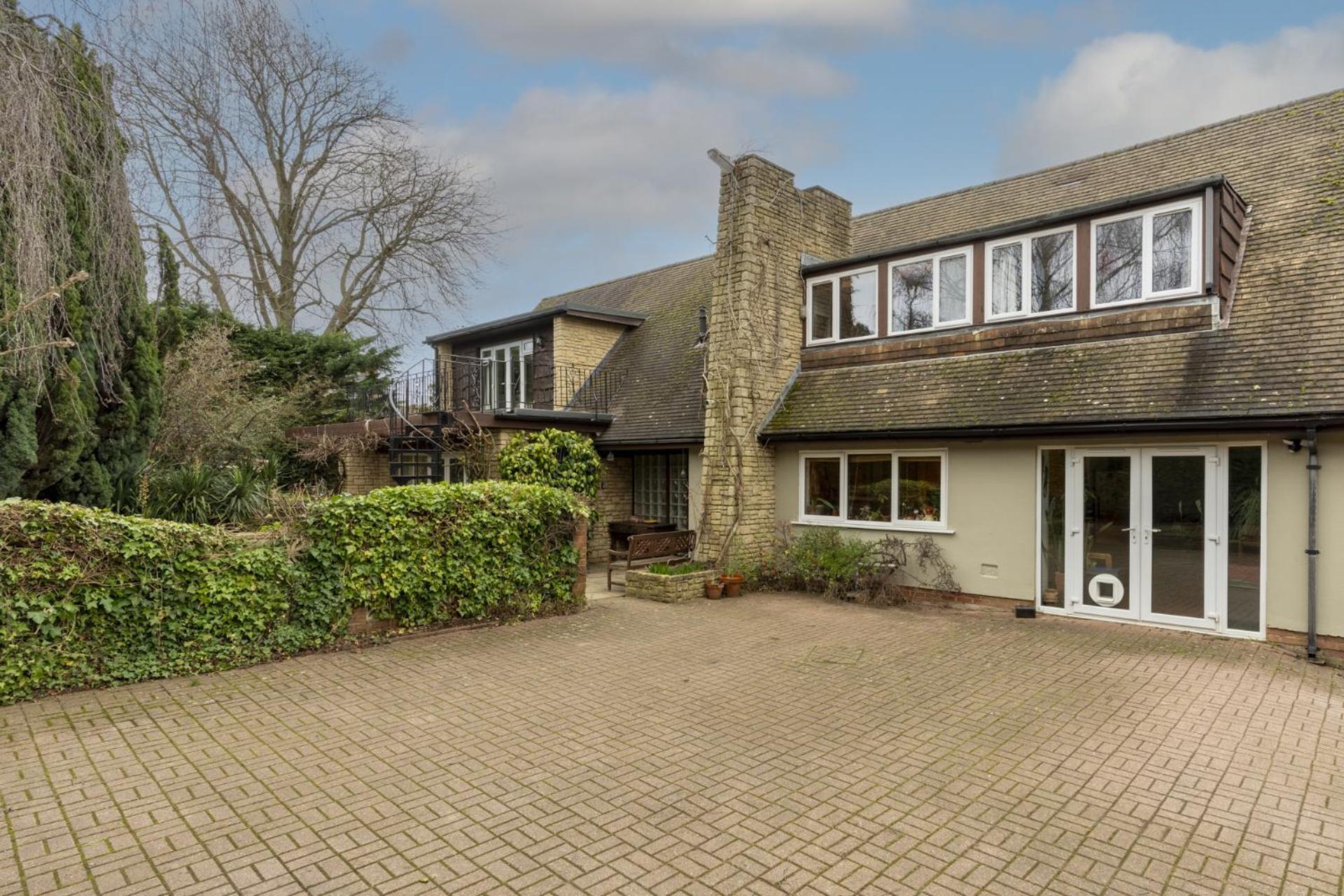 Sandford Meadow Guest House Kennington  외부 사진