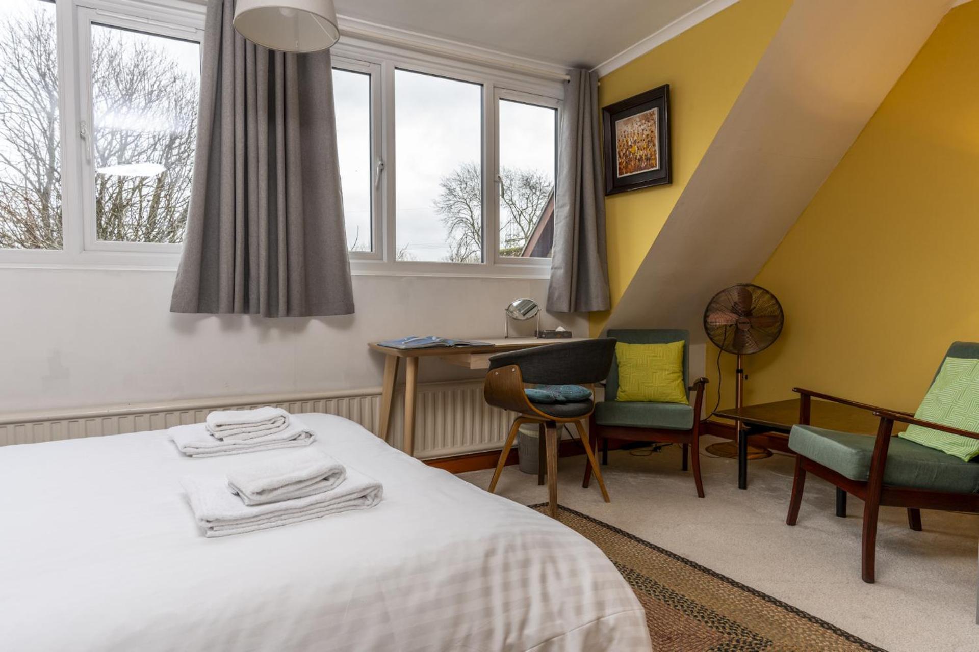 Sandford Meadow Guest House Kennington  외부 사진