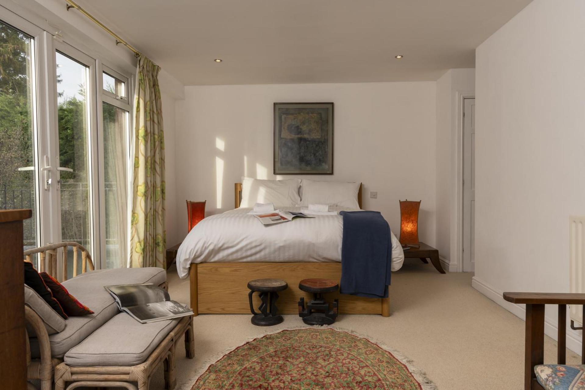 Sandford Meadow Guest House Kennington  외부 사진