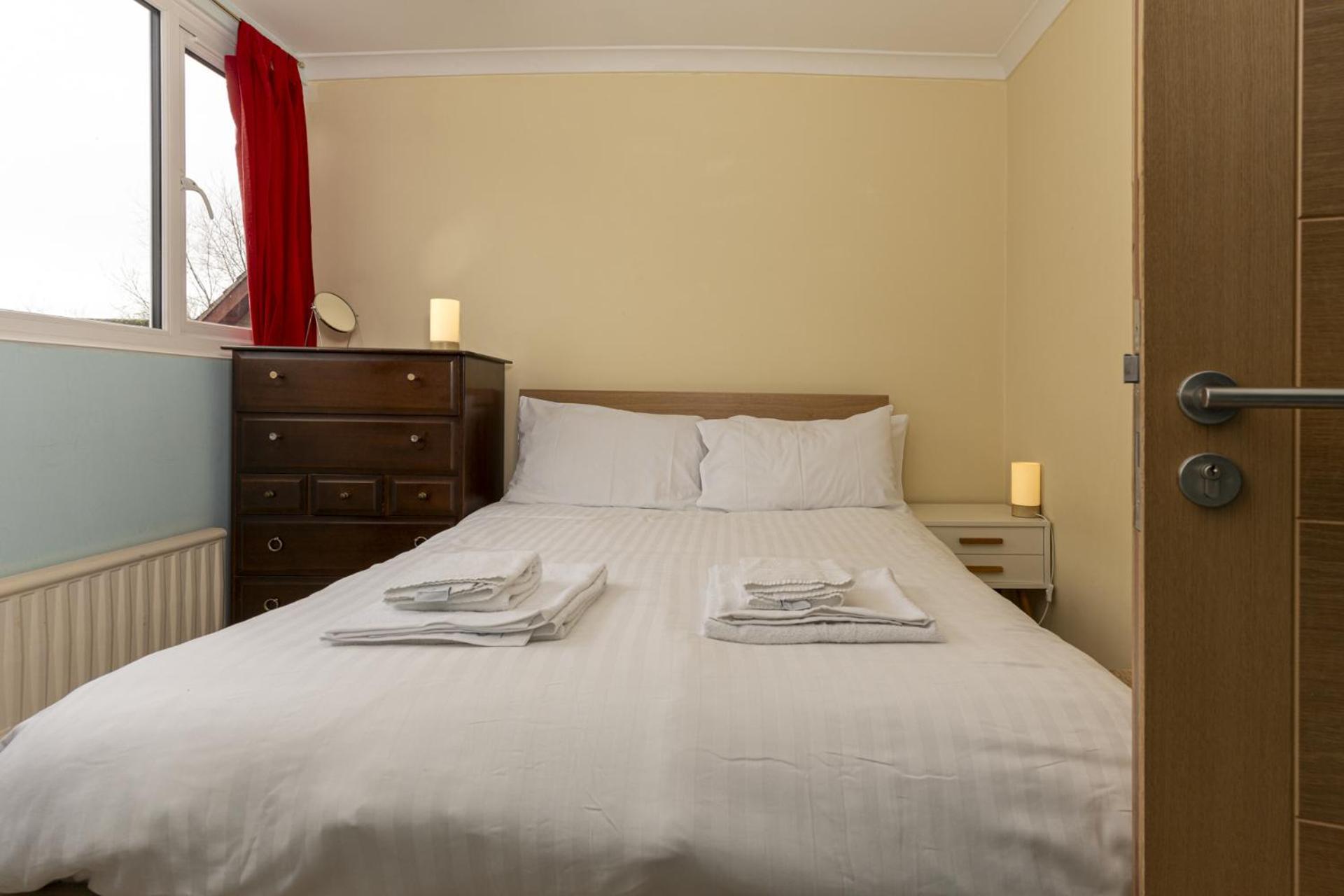 Sandford Meadow Guest House Kennington  외부 사진