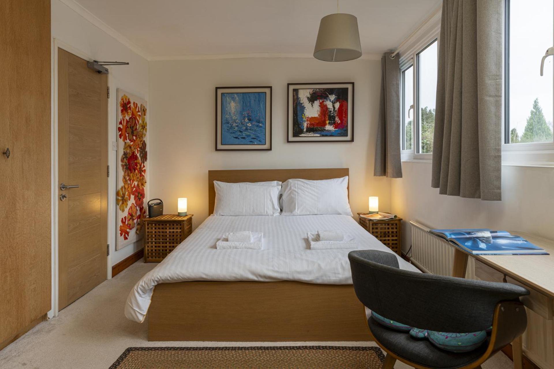Sandford Meadow Guest House Kennington  외부 사진